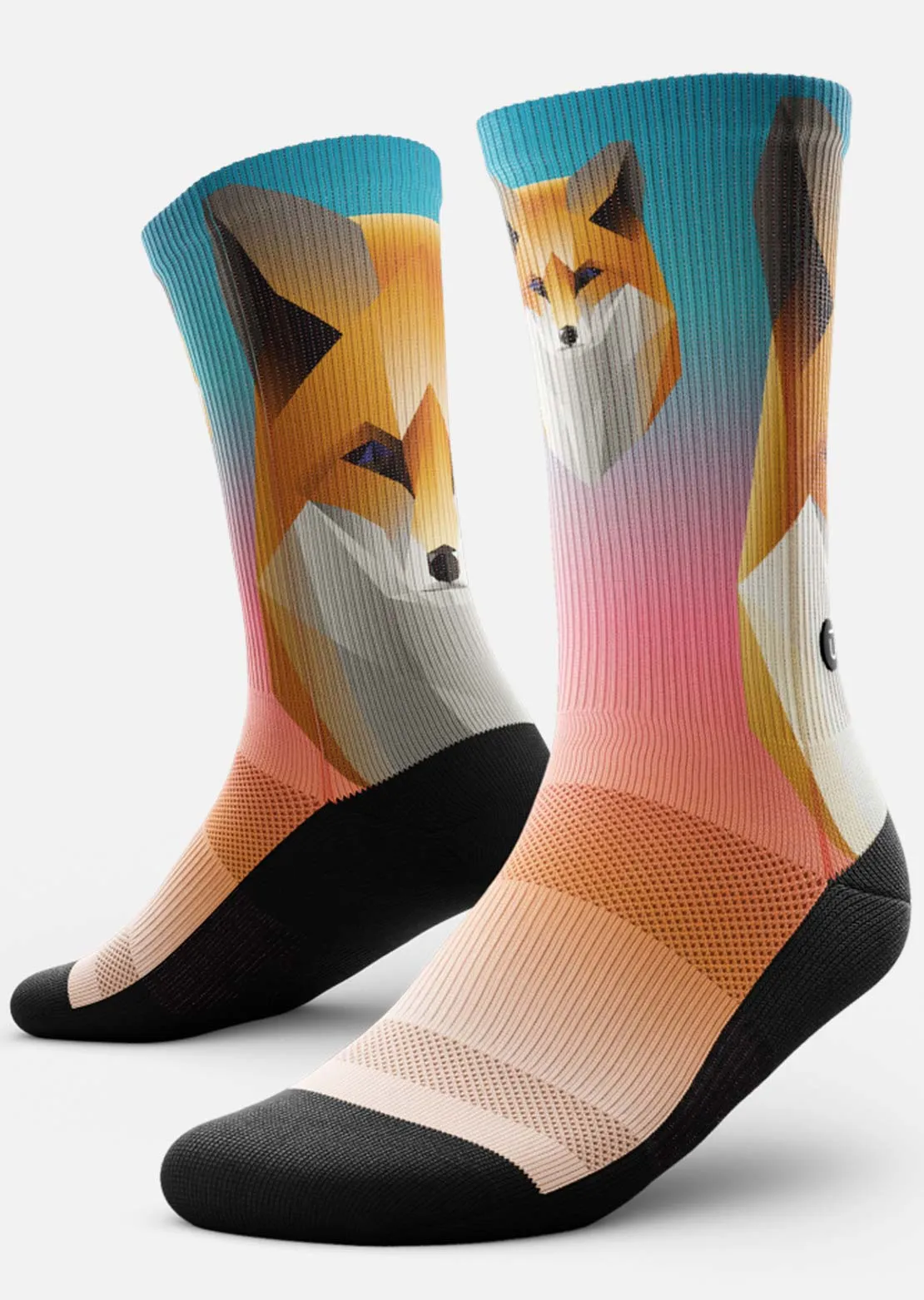 Outway Foxy Crew Socks sold by Prfo