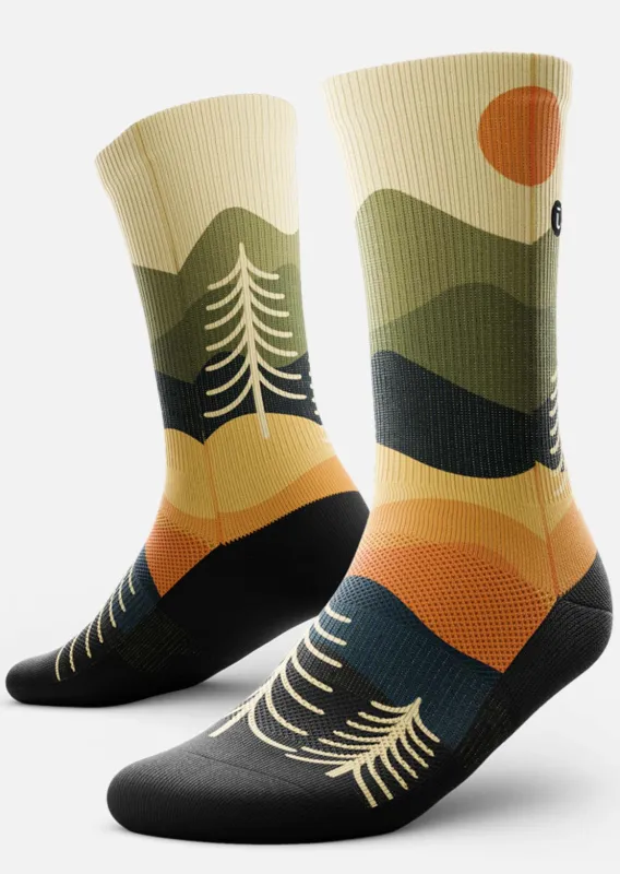 Outway Drifter Crew Socks sold by Prfo