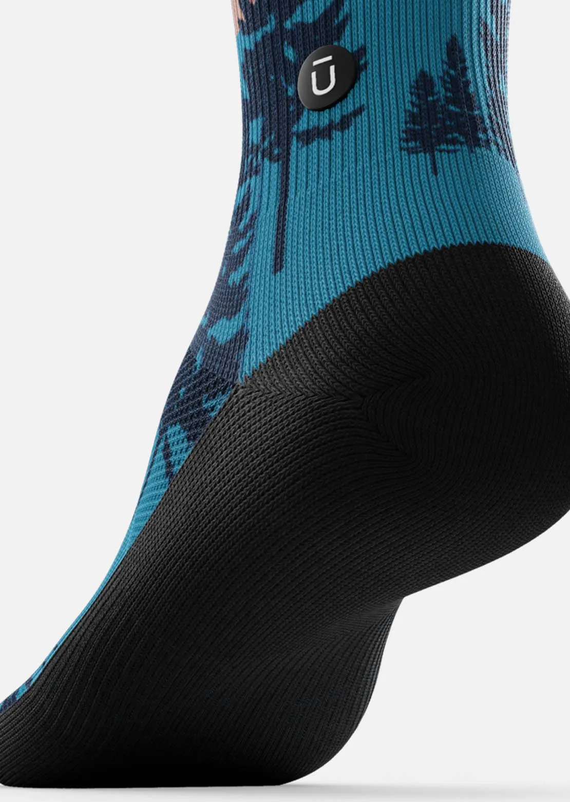 Outway Bright Night Crew Socks sold by Prfo product image thumbnail 5