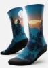 Outway Bright Night Crew Socks sold by Prfo