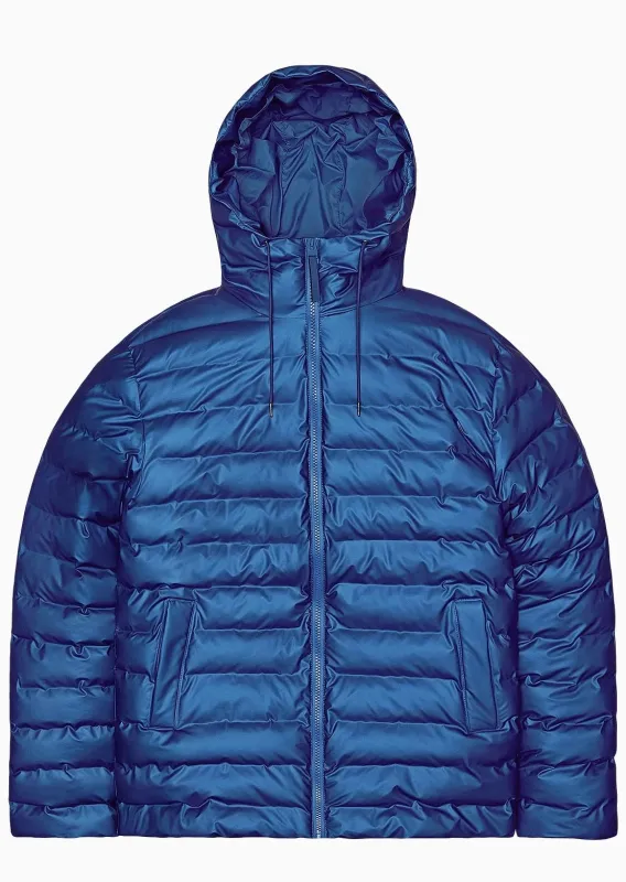 RAINS Unisex W3T2 Lohja Puffer Jacket sold by Prfo