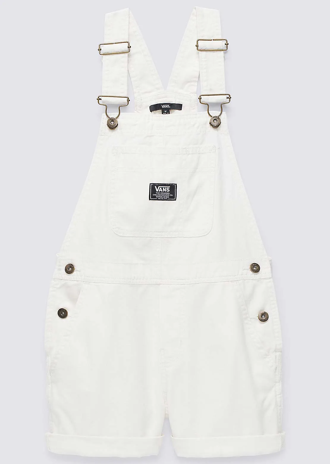 Vans Women's Ground Work Shortall sold by Prfo product image thumbnail 5
