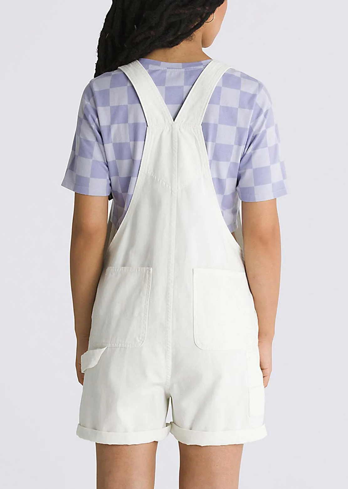 Vans Women's Ground Work Shortall sold by Prfo product image thumbnail 3