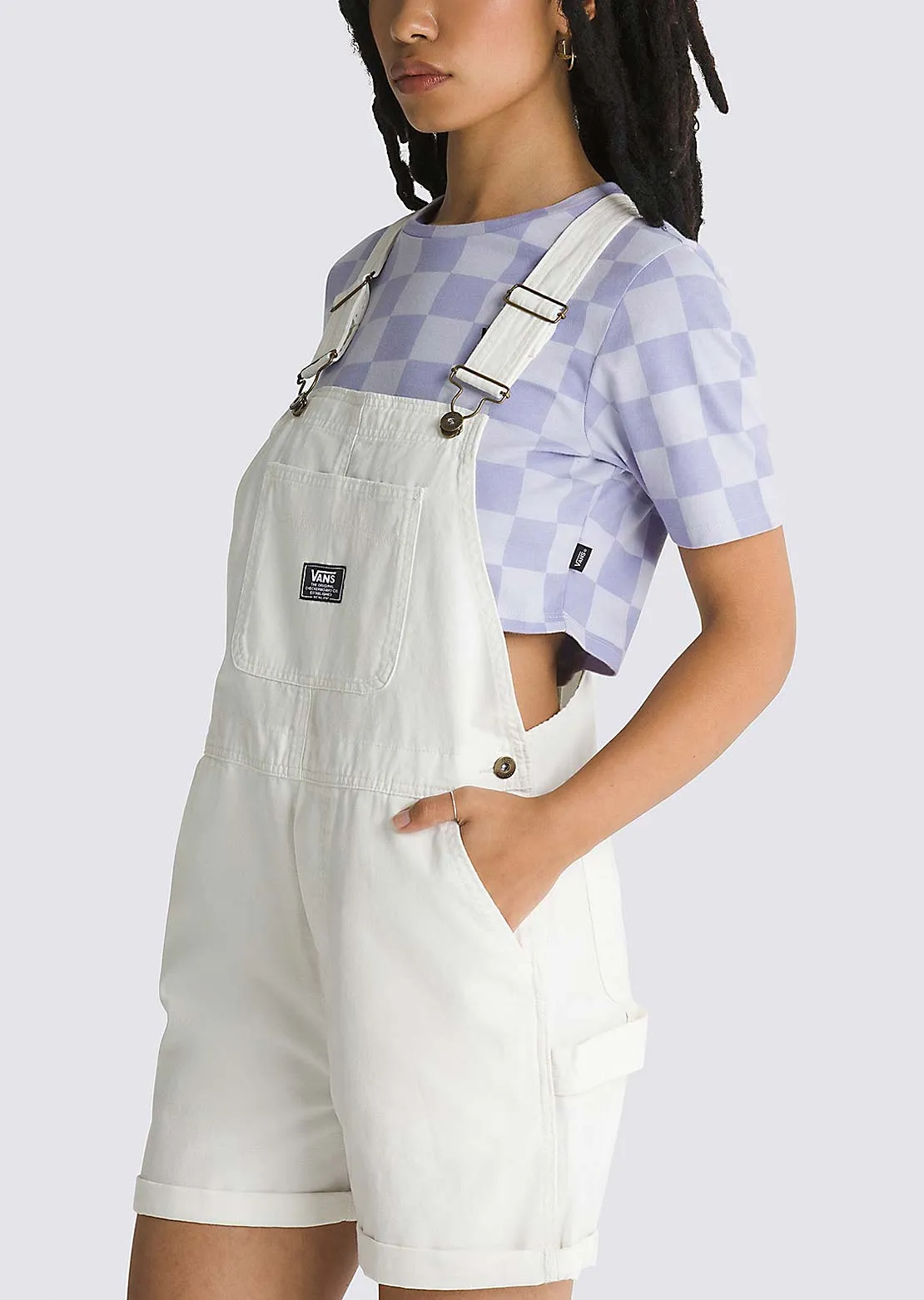 Vans Women's Ground Work Shortall sold by Prfo product image thumbnail 2