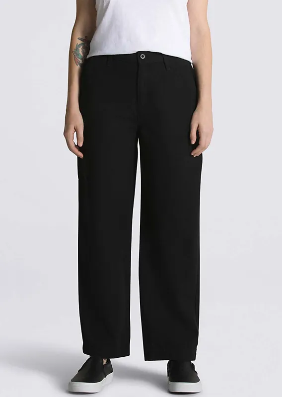 Vans Women's Ground Work Pants made by Vans