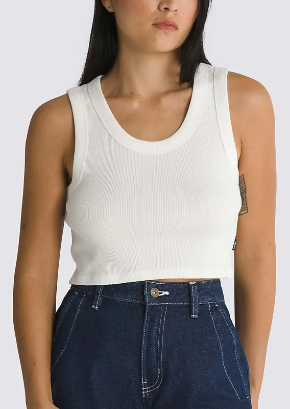 Vans Women's Drew Rib Tank sold by Prfo