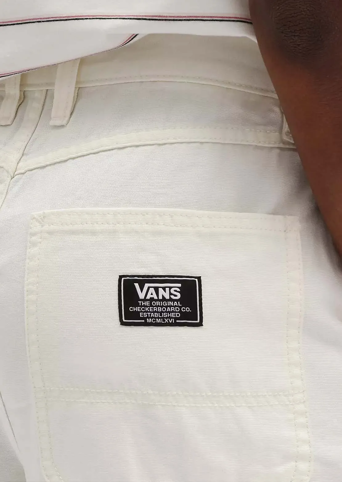 Vans Women's Ground Work Pants sold by Prfo product image thumbnail 5