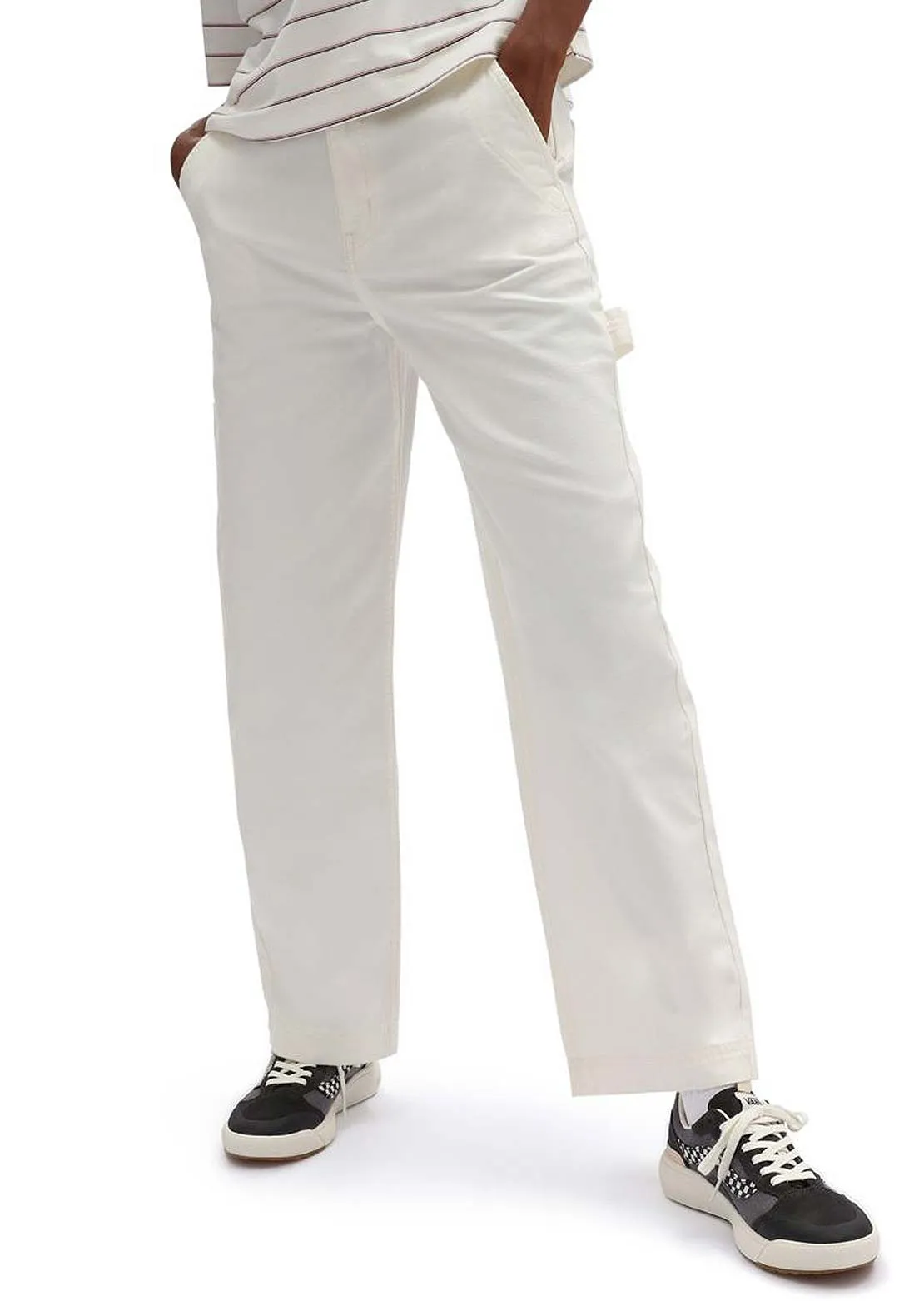 Vans Women's Ground Work Pants sold by Prfo