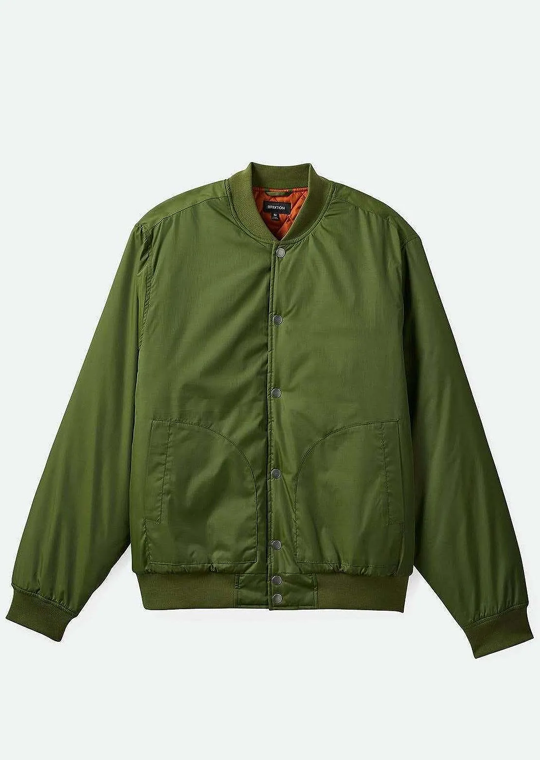Brixton Men's Dillinger Flight Bomber Jacket sold by Prfo