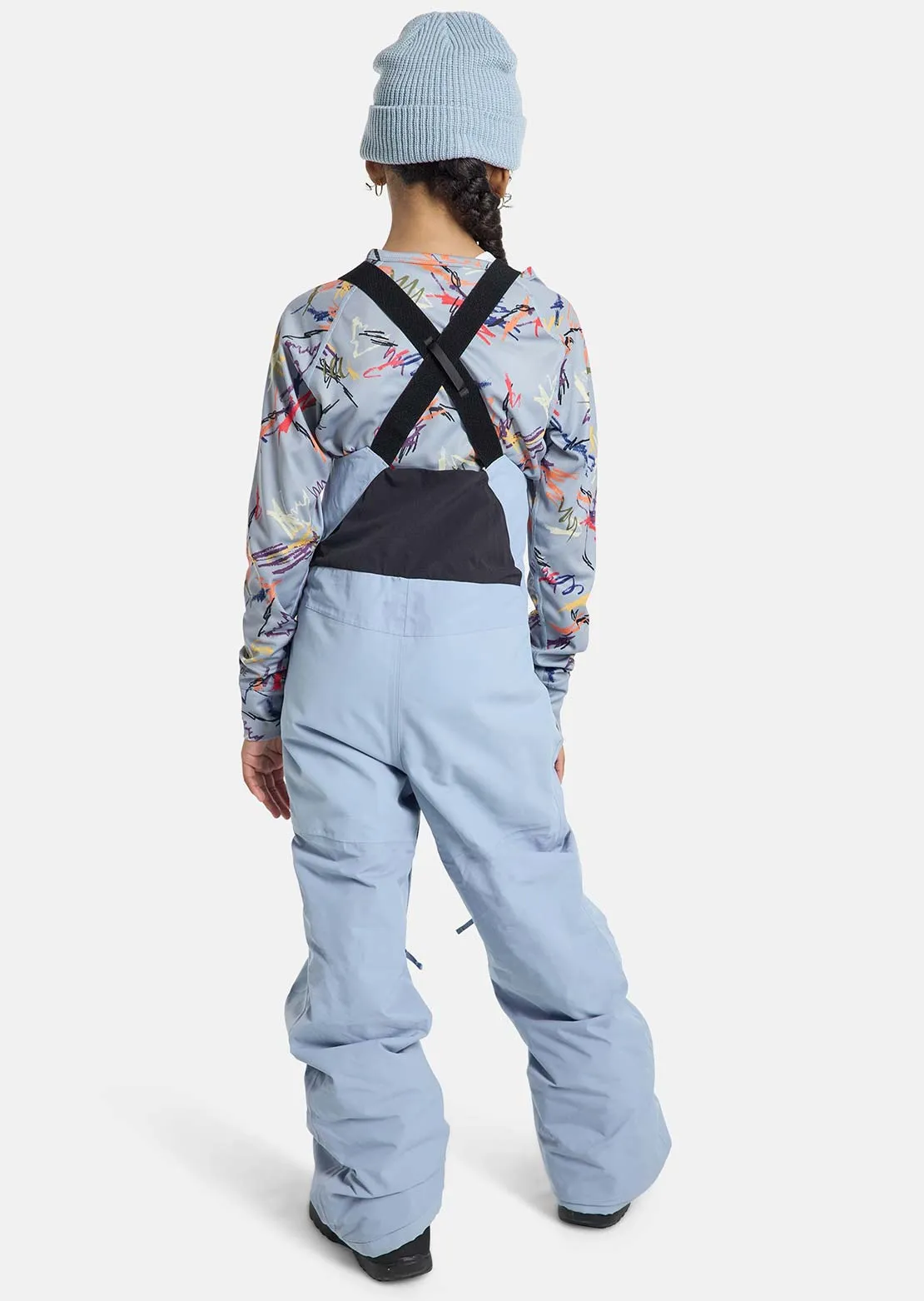 Burton Junior Skylar 2L Bib Pants sold by Prfo product image thumbnail 3