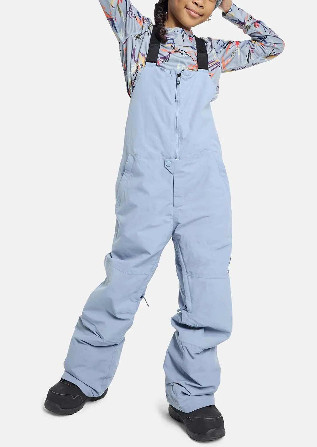 Burton Junior Skylar 2L Bib Pants sold by Prfo product image thumbnail 2