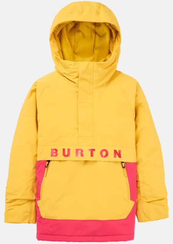 Burton Junior Frostner 2L Anorak sold by Prfo