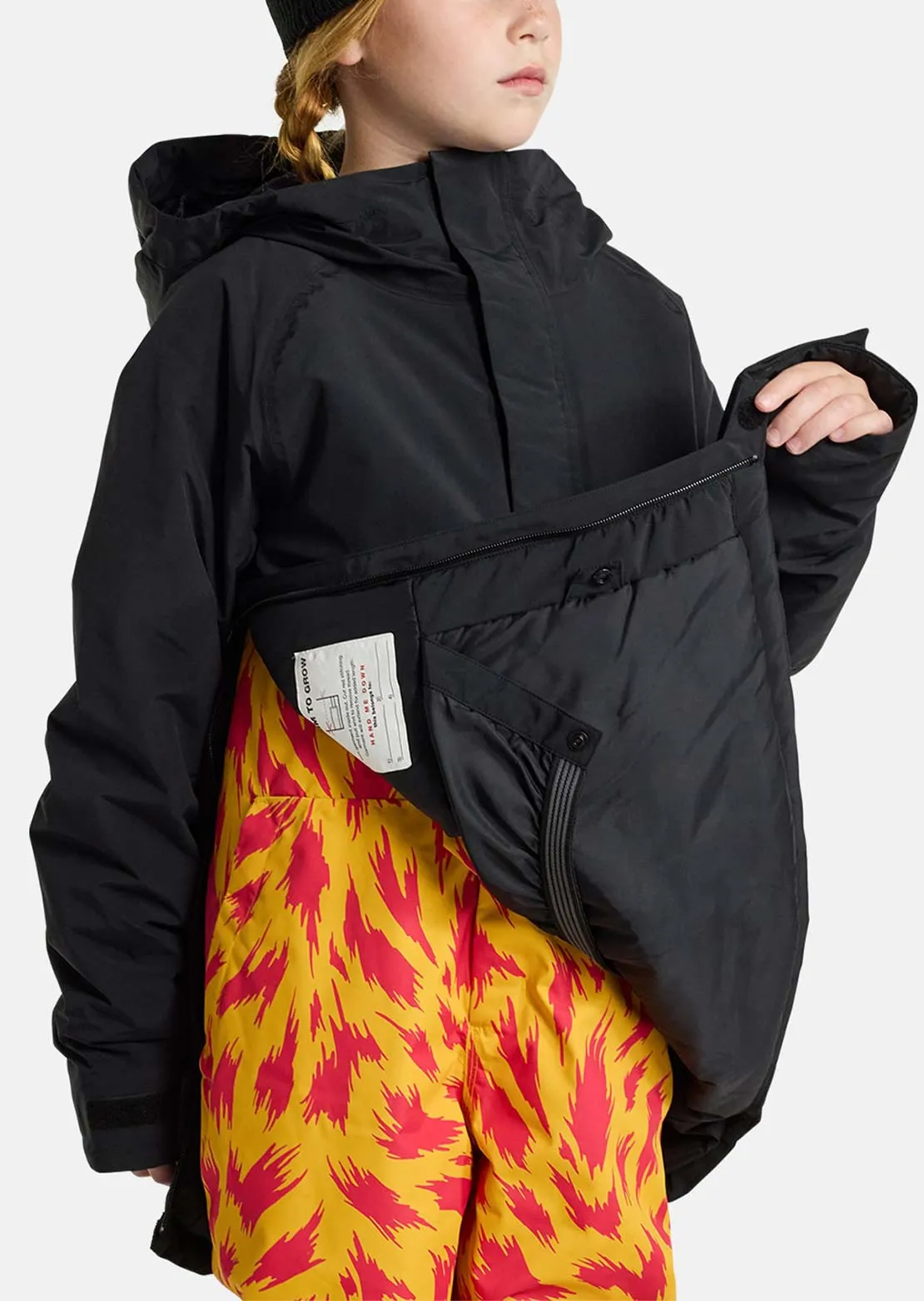 Burton Junior Frostner 2L Anorak sold by Prfo product image thumbnail 5