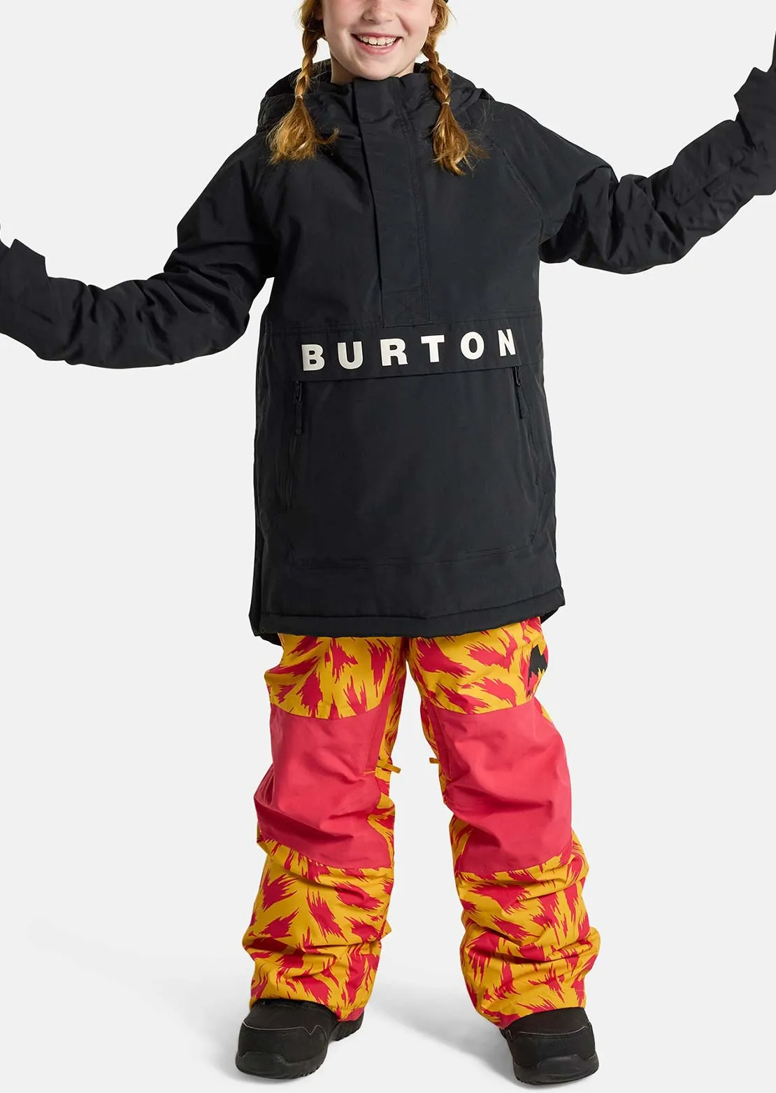 Burton Junior Frostner 2L Anorak sold by Prfo product image thumbnail 4