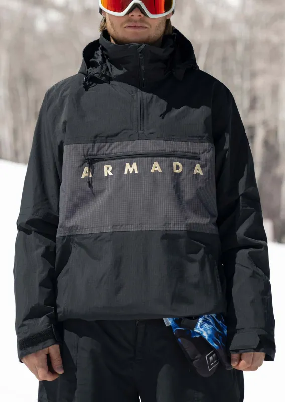 Armada Men's Salisbury 2L Anorak Jacket made by Armada