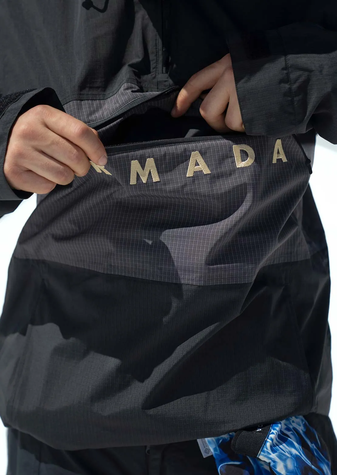 Armada Men's Salisbury 2L Anorak Jacket sold by Prfo product image thumbnail 5