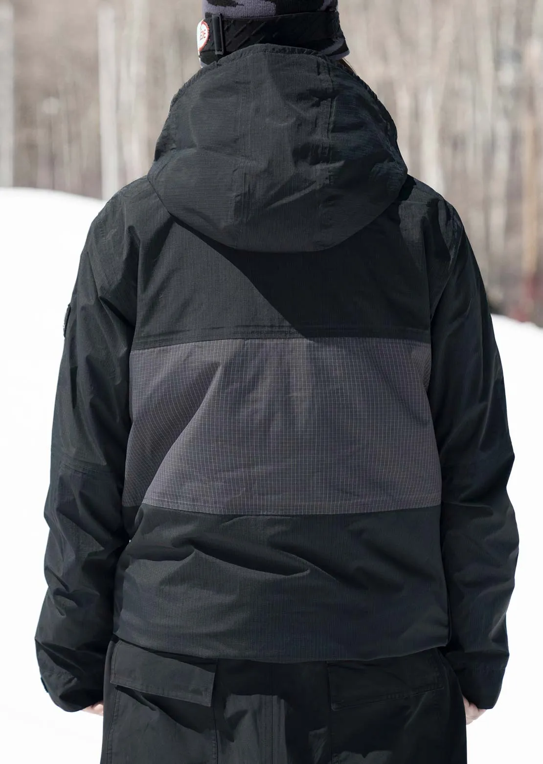 Armada Men's Salisbury 2L Anorak Jacket sold by Prfo product image thumbnail 3