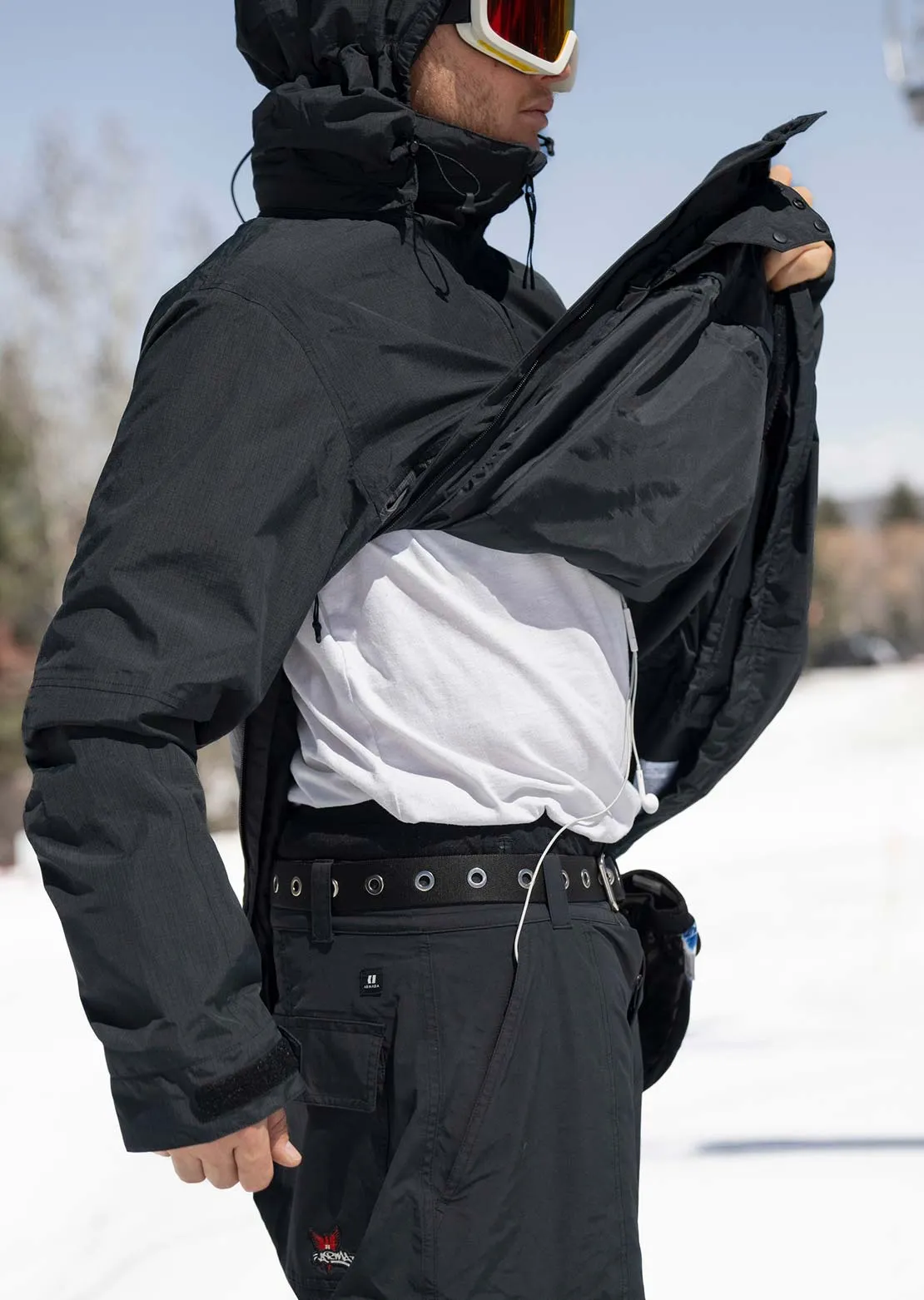 Armada Men's Salisbury 2L Anorak Jacket sold by Prfo product image thumbnail 4
