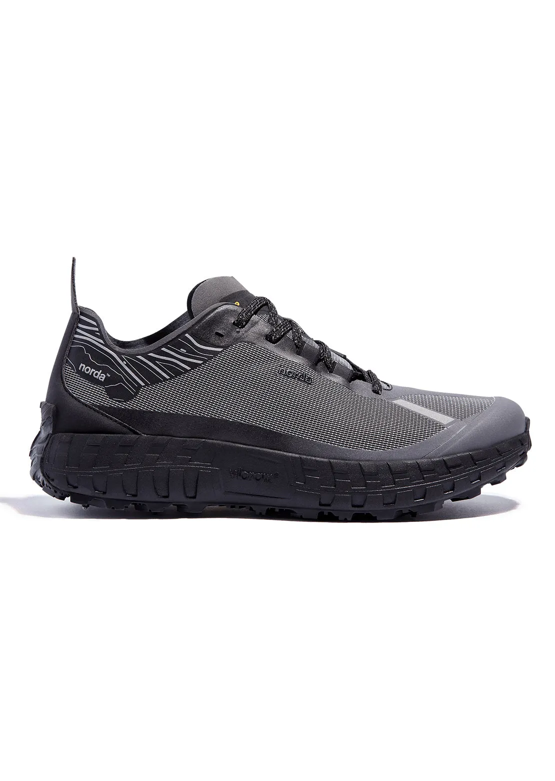 norda Men's G+ Spike Running Shoes sold by Prfo