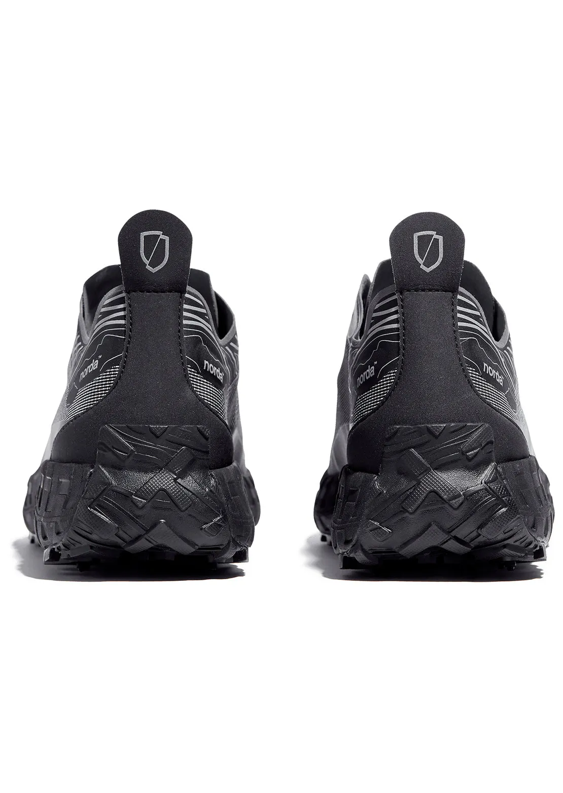 norda Men's G+ Spike Running Shoes sold by Prfo product image thumbnail 3