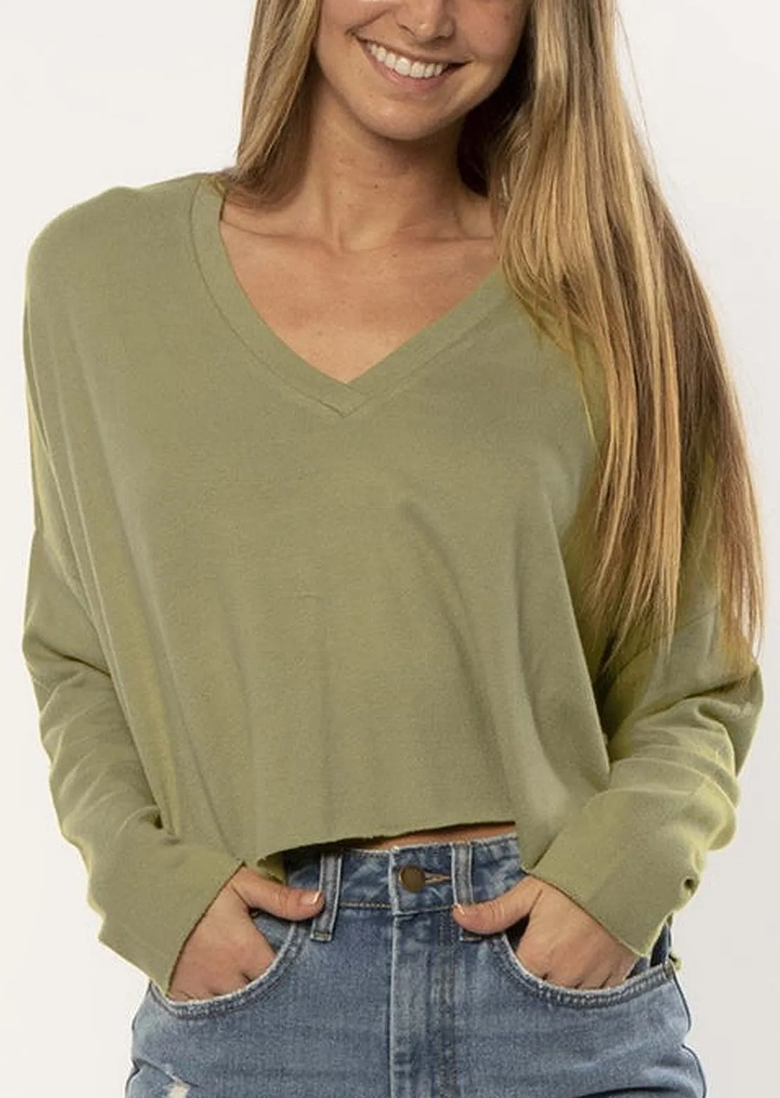 Sisstr Women's Lotus Knit Long Sleeve sold by Prfo