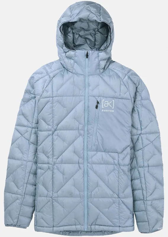 Burton AK Men's Baker Hooded Down Jacket made by Burton