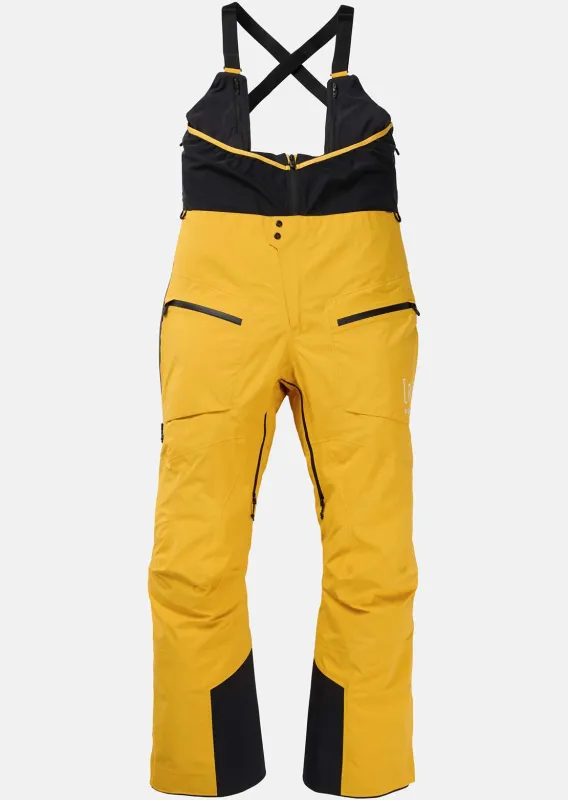Burton AK Men's GORE-TEX Tusk PRO 3L Bib Pants sold by Prfo