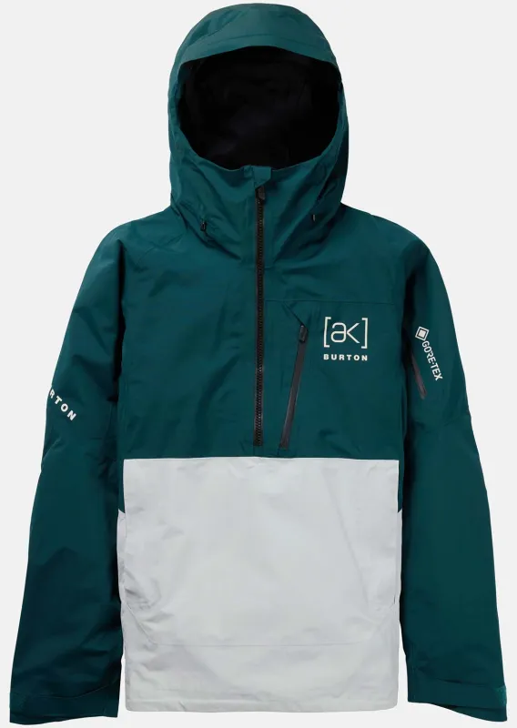 Burton [ak] Men's GORE-TEX Velocity Anorak Jacket sold by Prfo