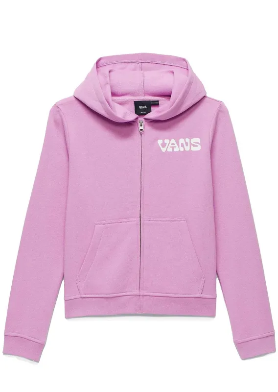 Vans Junior Logo Zip Hood sold by Prfo