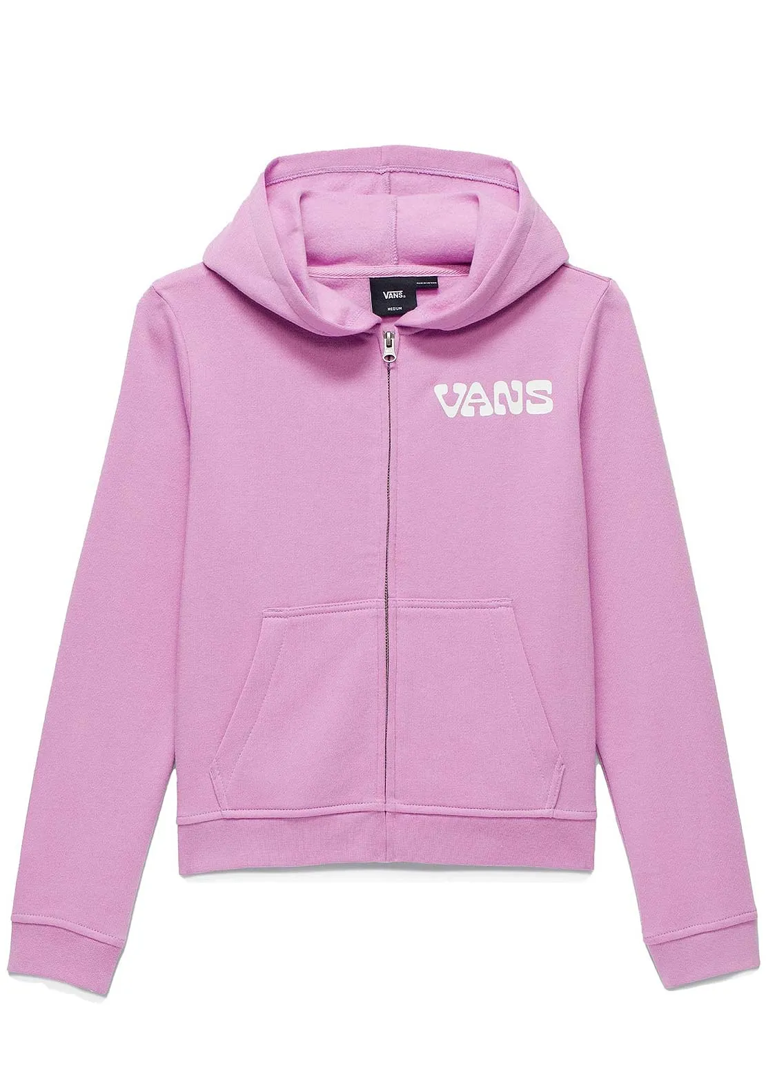 Vans Junior Logo Zip Hood sold by Prfo