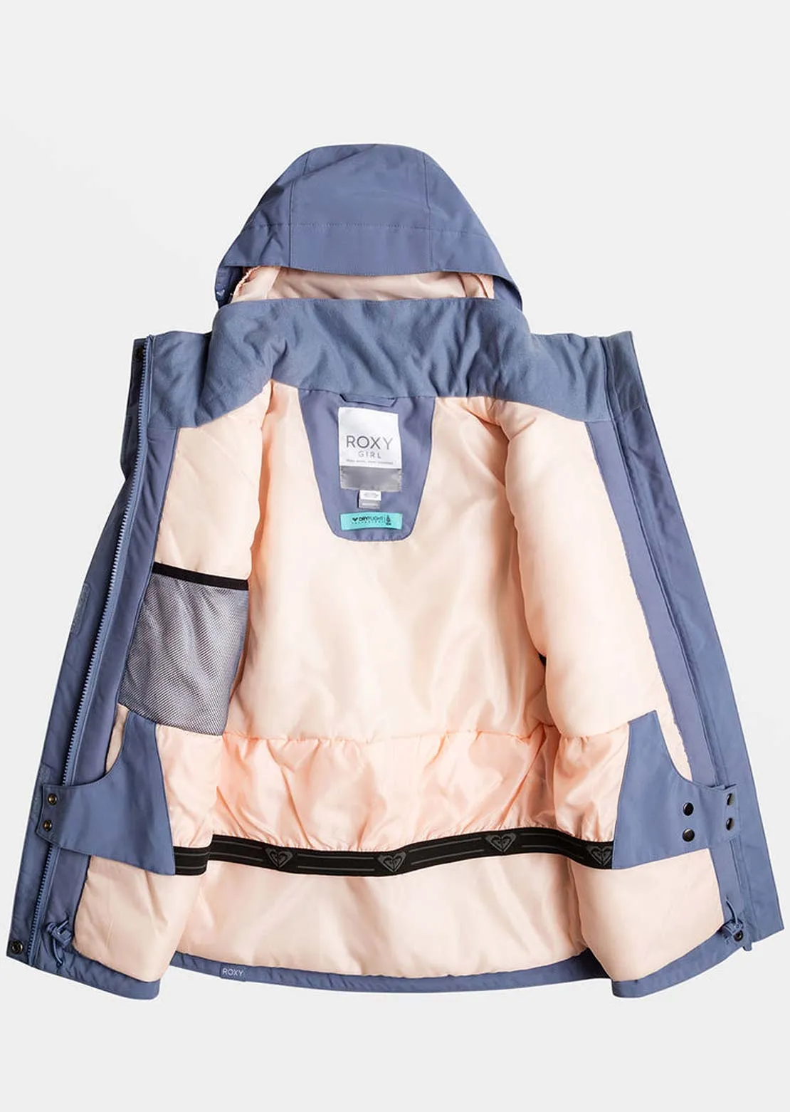 Roxy Junior Dawnrae Parka Jacket sold by Prfo product image thumbnail 3