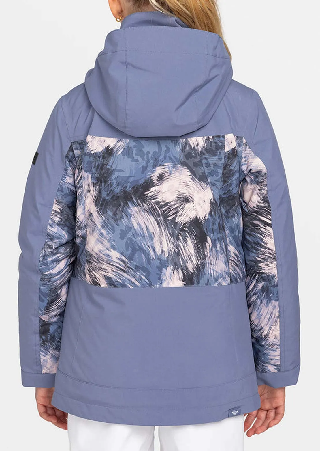 Roxy Junior Dawnrae Parka Jacket sold by Prfo product image thumbnail 2