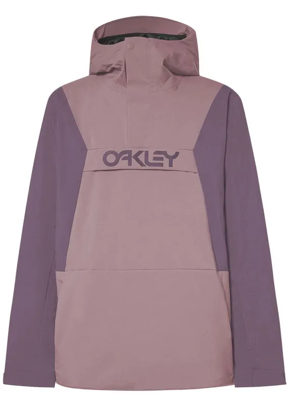 Oakley Men's TNP TBT Insulated Anorak Jacket sold by Prfo