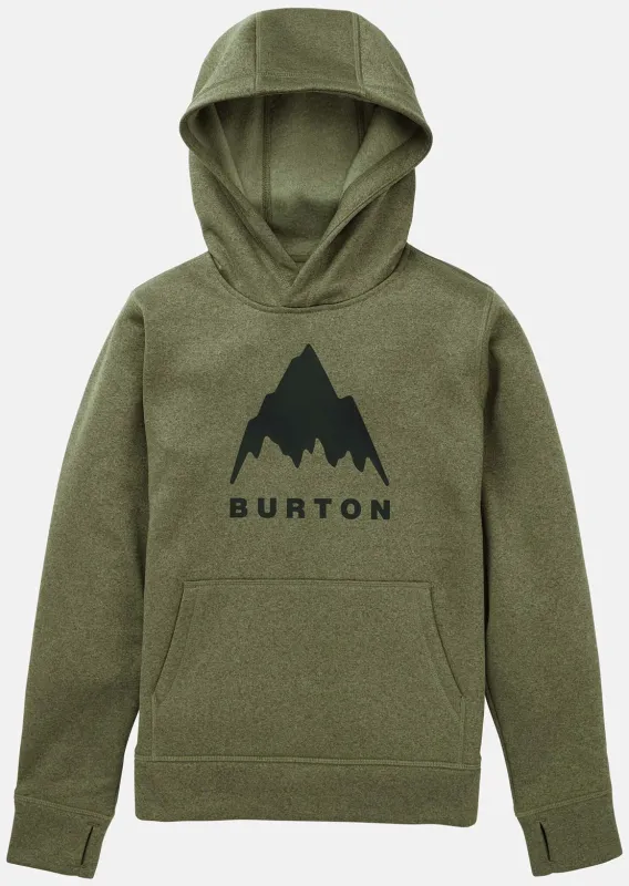 Burton Junior Oak Pullover Hood sold by Prfo