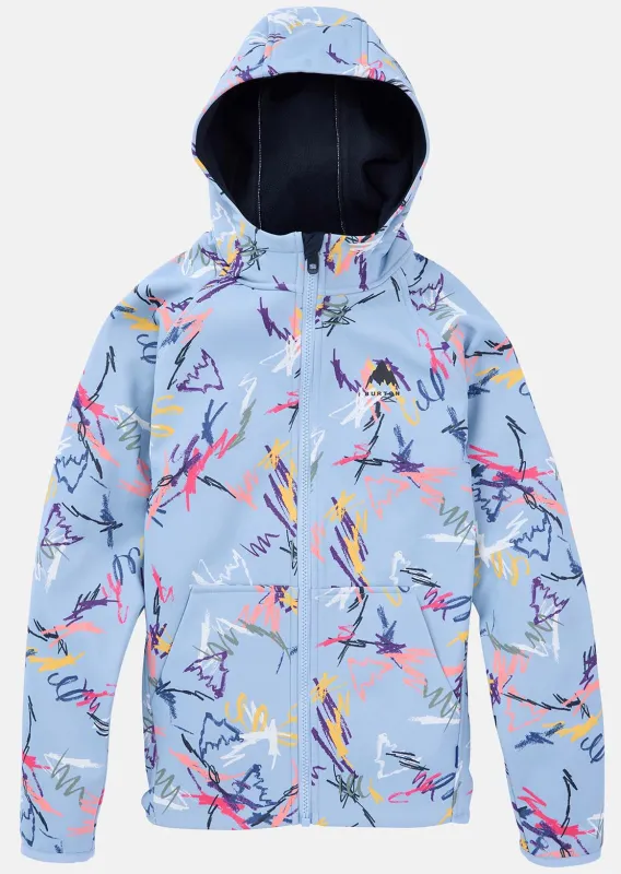 Burton Junior Crown Weatherproof Full-Zip Fleece Jacket sold by Prfo