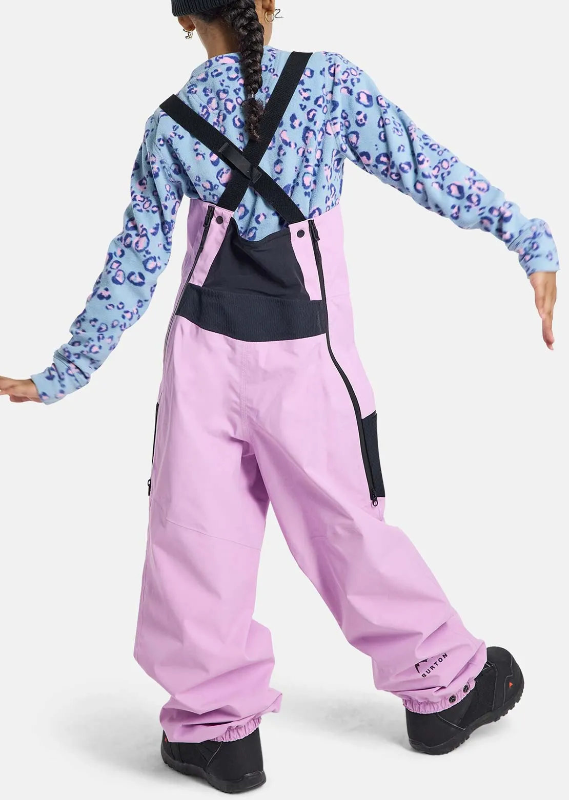 Burton Junior Outbeam 3L Bib Pants sold by Prfo product image thumbnail 4