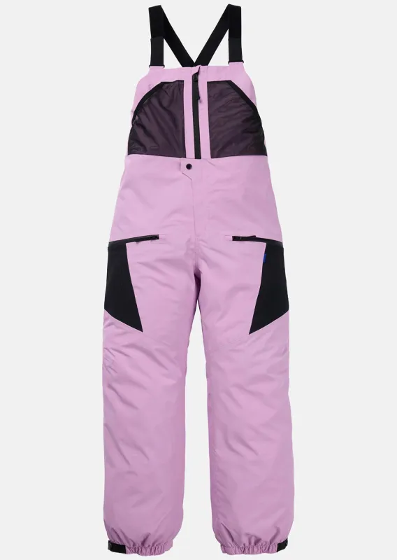 Burton Junior Outbeam 3L Bib Pants made by Prfo