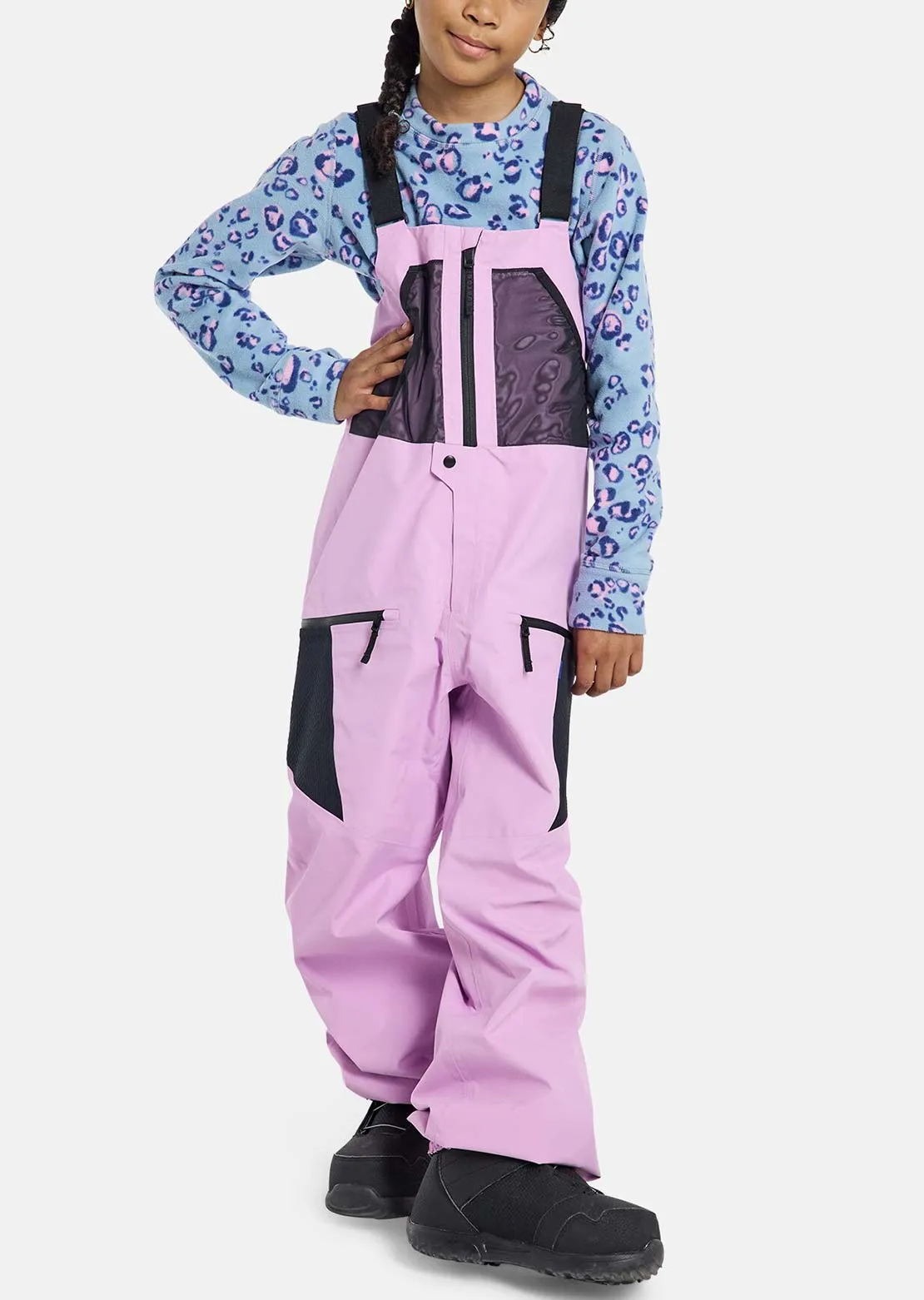 Burton Junior Outbeam 3L Bib Pants sold by Prfo product image thumbnail 3