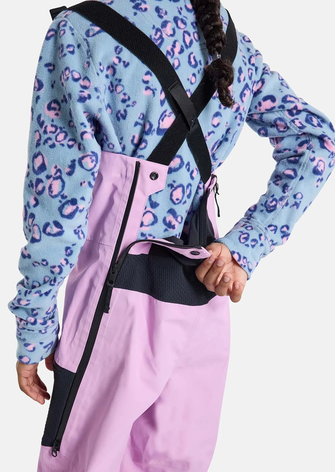 Burton Junior Outbeam 3L Bib Pants sold by Prfo product image thumbnail 5