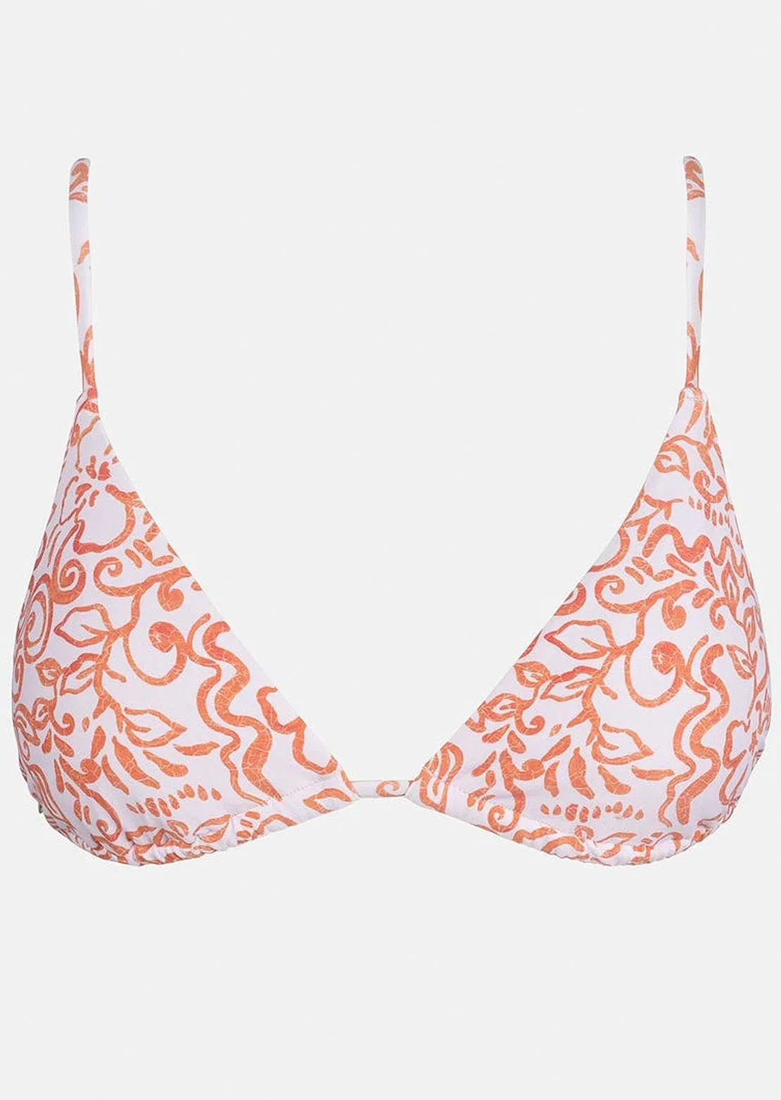 Rhythm Women's Islander Floral Slide Tri Bikini Top sold by Prfo product image thumbnail 5