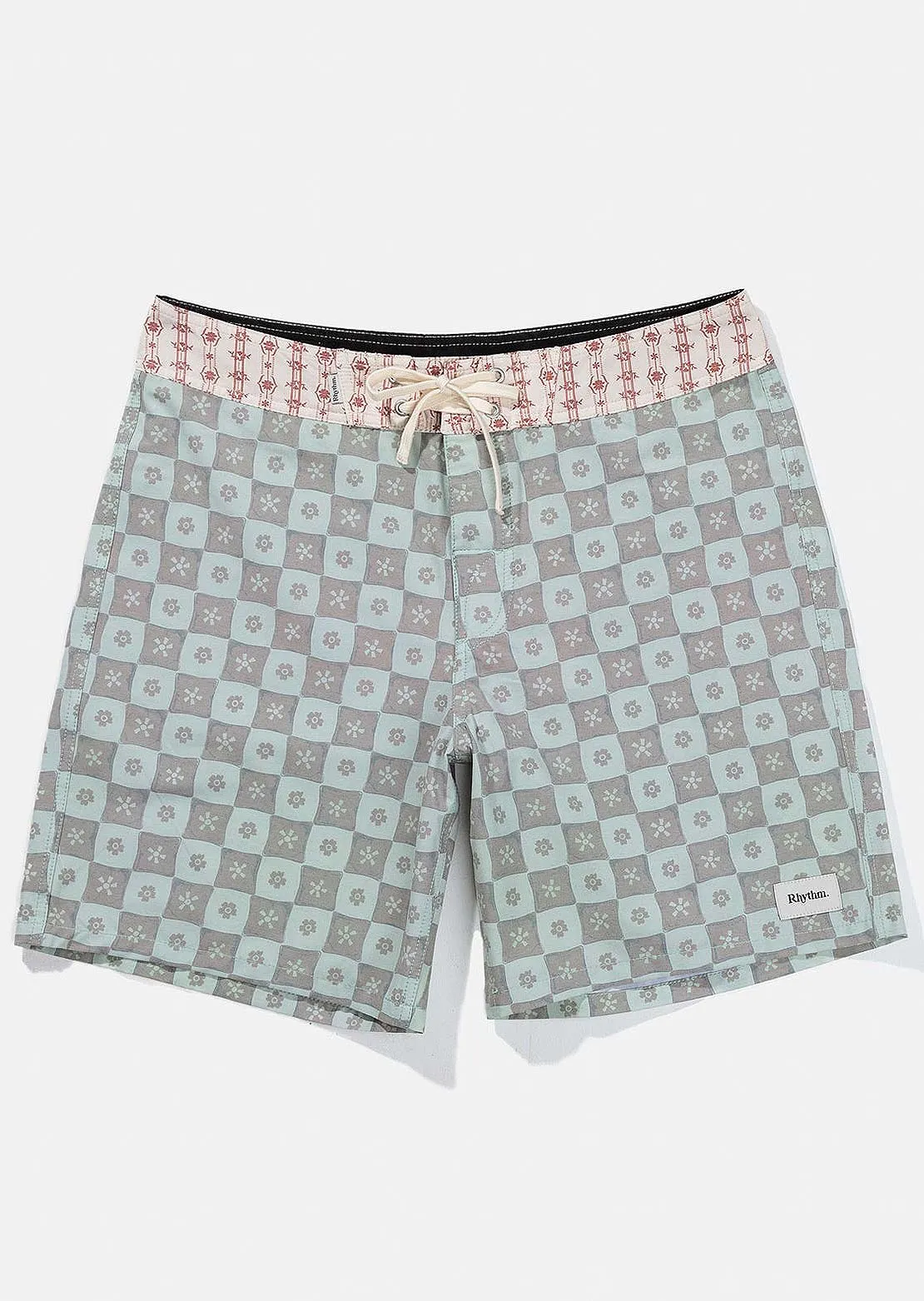 Rhythm Men's Seaside Trunk Shorts sold by Prfo product image thumbnail 4