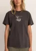 Rhythm Women's Simple Things Band T-Shirt sold by Prfo