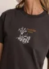 Rhythm Women's Simple Things Band T-Shirt sold by Prfo