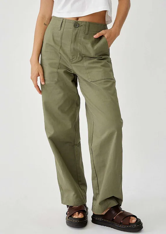 Rhythm Women's Fatigue Pants sold by Prfo