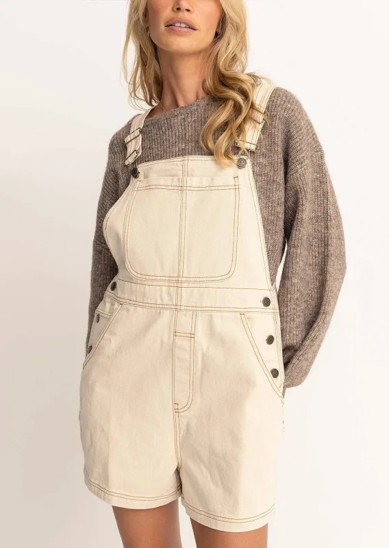 Rhythm Women's Tides Short Overall sold by Prfo