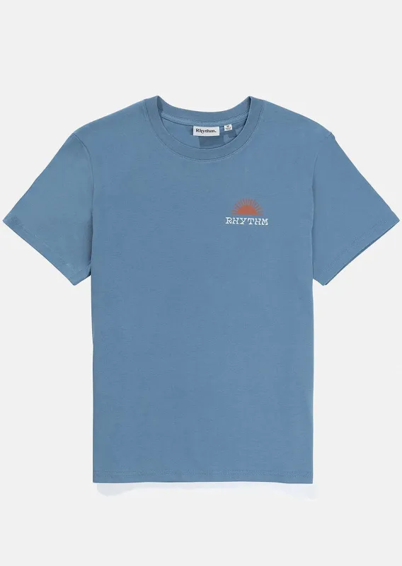 Rhythm Men's Awake T-Shirt sold by Prfo