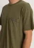 Rhythm Men's Linen T-Shirt sold by Prfo