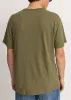 Rhythm Men's Linen T-Shirt sold by Prfo