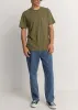 Rhythm Men's Linen T-Shirt sold by Prfo
