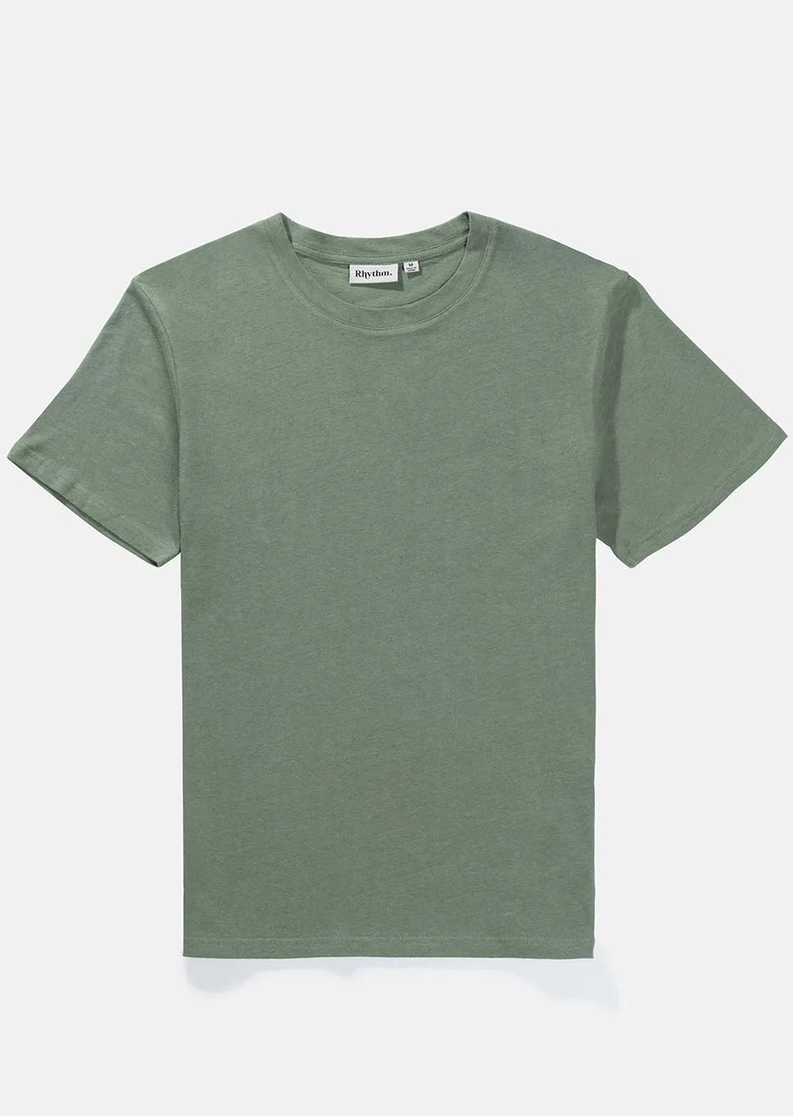 Rhythm Men's Linen T-Shirt sold by Prfo product image thumbnail 4